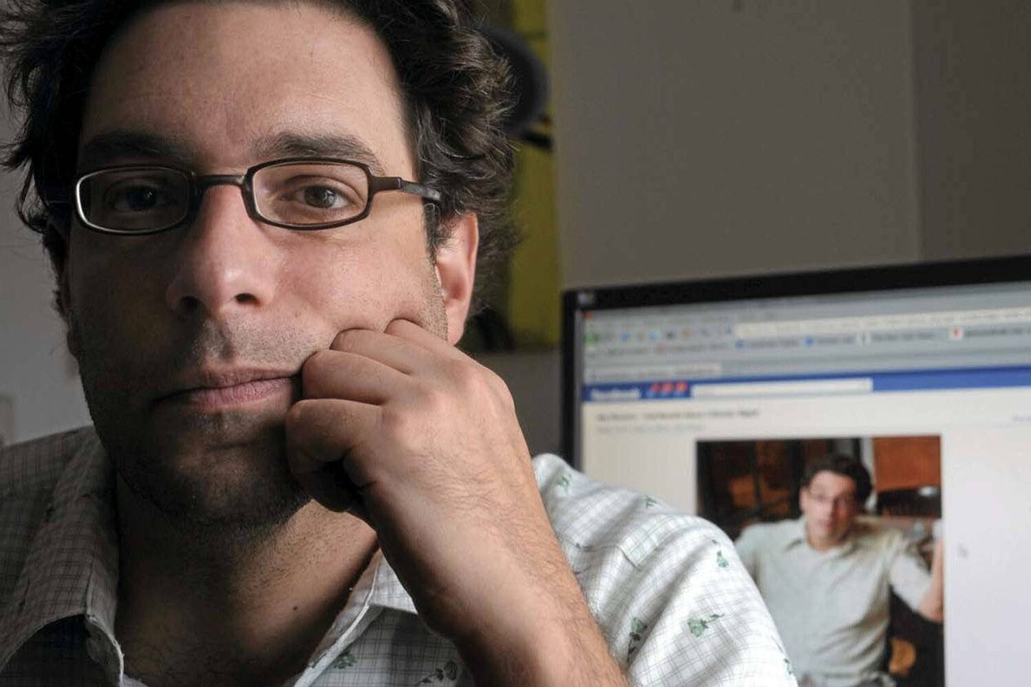 Hal Niedzviecki in the Globe and Mail.