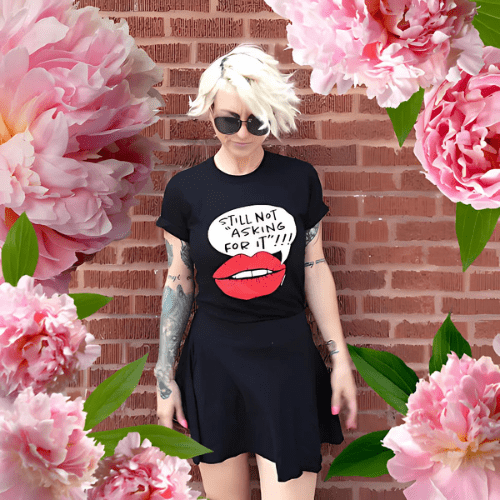 Kaytee Trudeau, Lady No Brow 2016