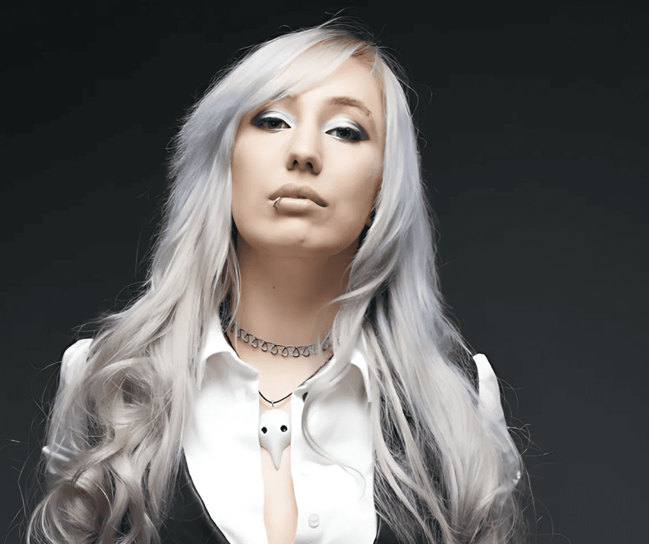 Zoe Quinn. Creator of Depression Quest.