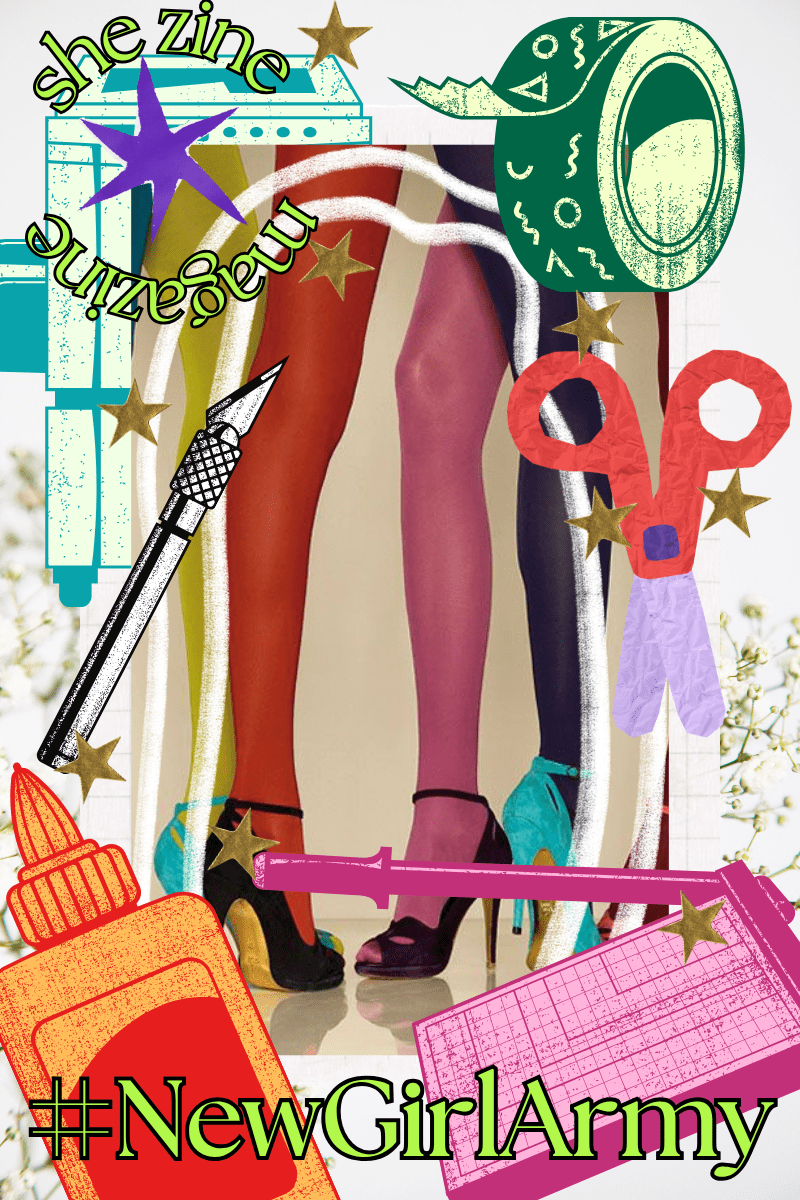 This is not a mission statement zine style feature image