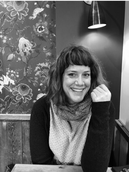 Betsy Greer Craftivist