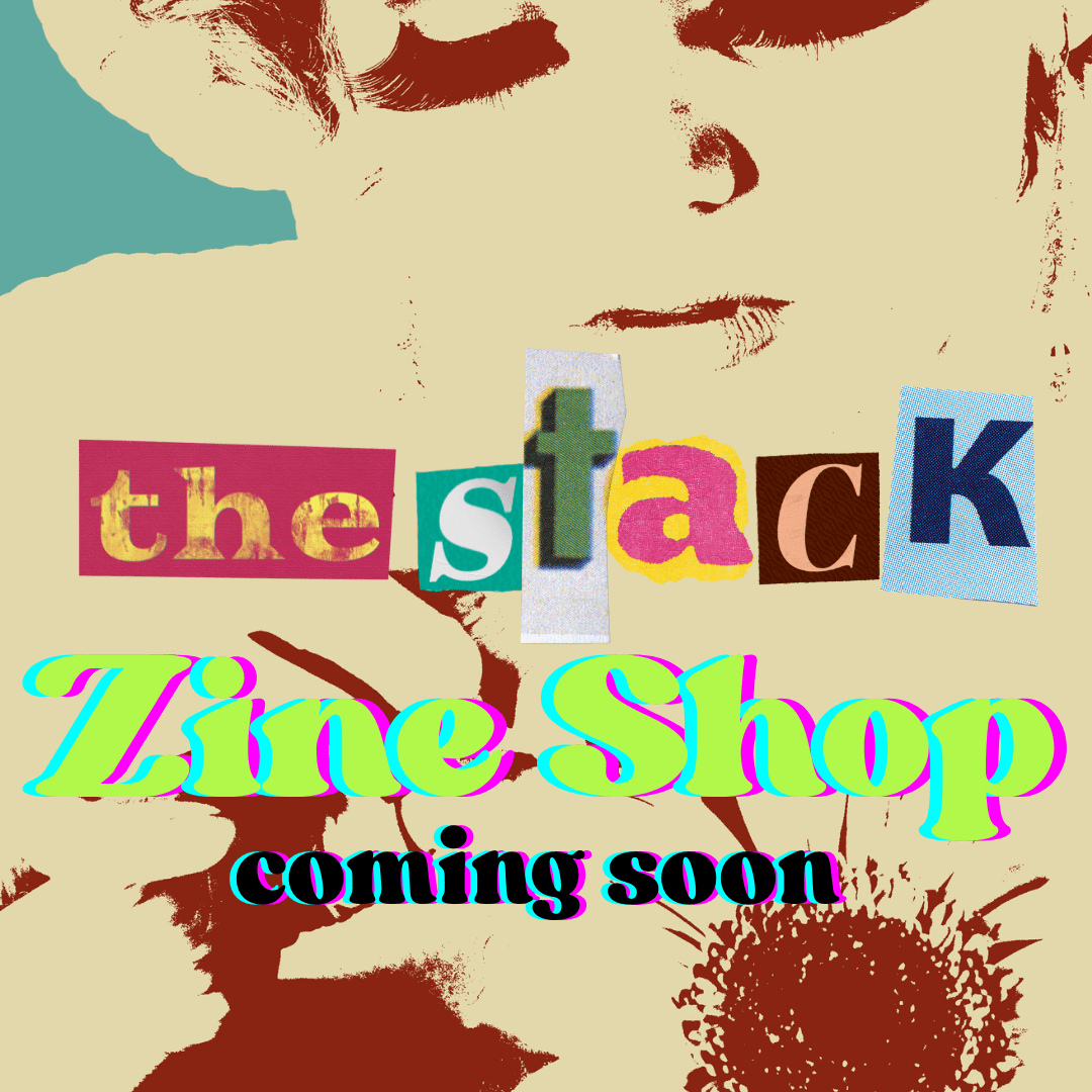 She Zine Shop Ad